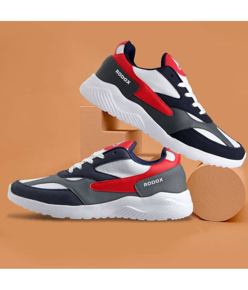 RODOX Multicolor Fashion Sneakers Multicolor Men's Sneakers RODOX Multicolor Fashion Sneakers Multicolor Men's Sneakers