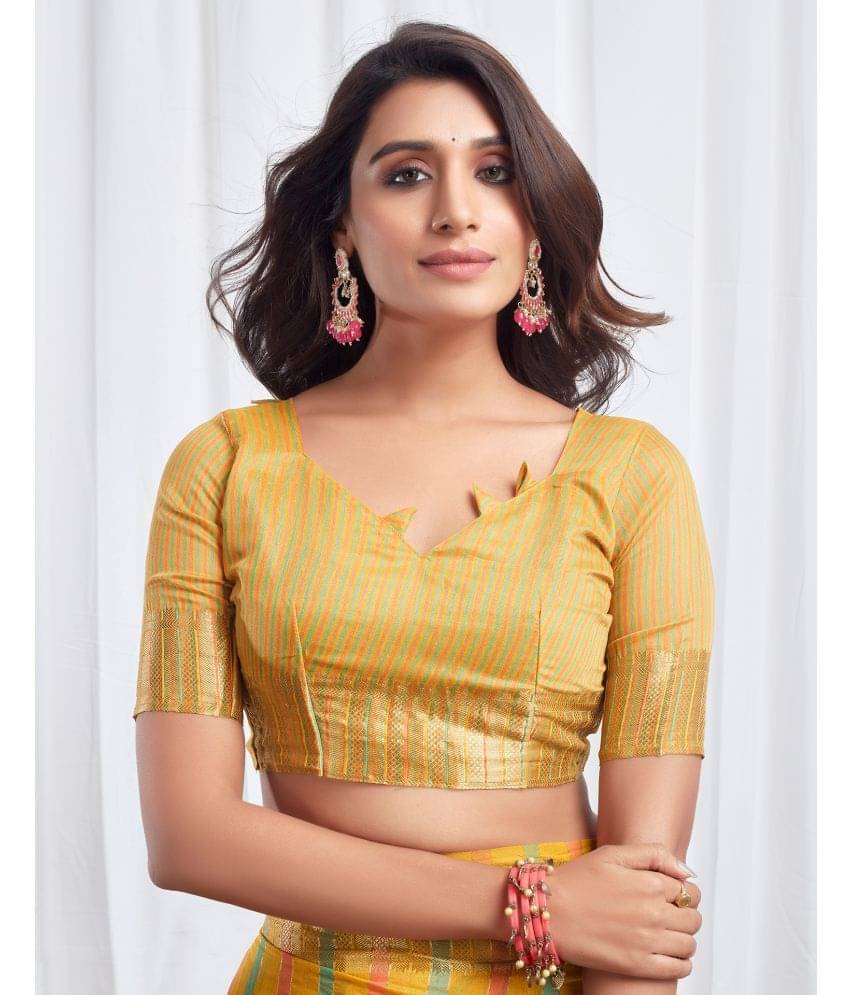 Samah Georgette Printed Saree With Unstitched Blouse Piece ( Teal ) Samah Georgette Printed Saree With Unstitched Blouse Piece ( Teal )