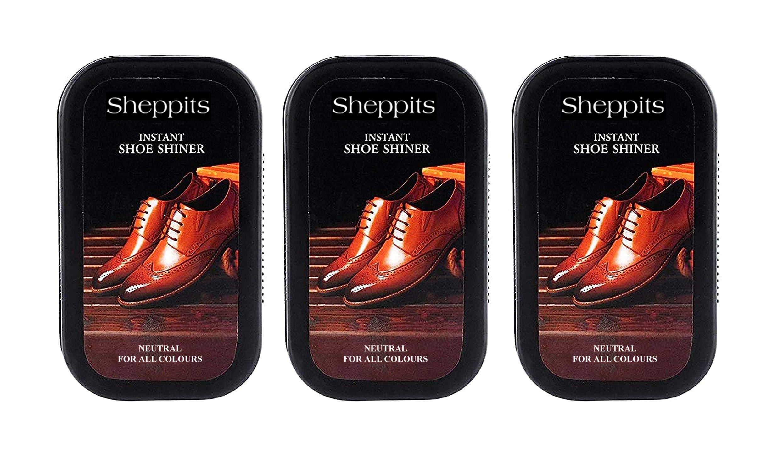     			Sheppits Shinner Suitable for Neutral Color