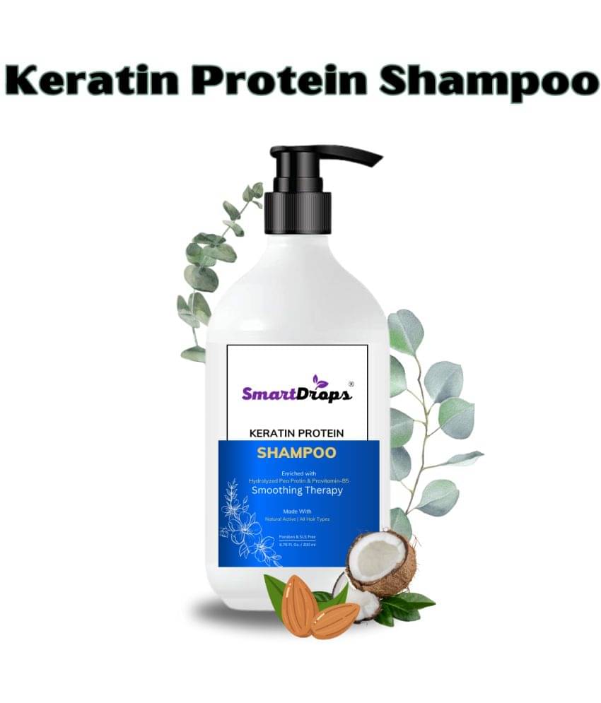     			Smartdrops Anti Hair Fall Shampoo 200 ( Pack of 1 )