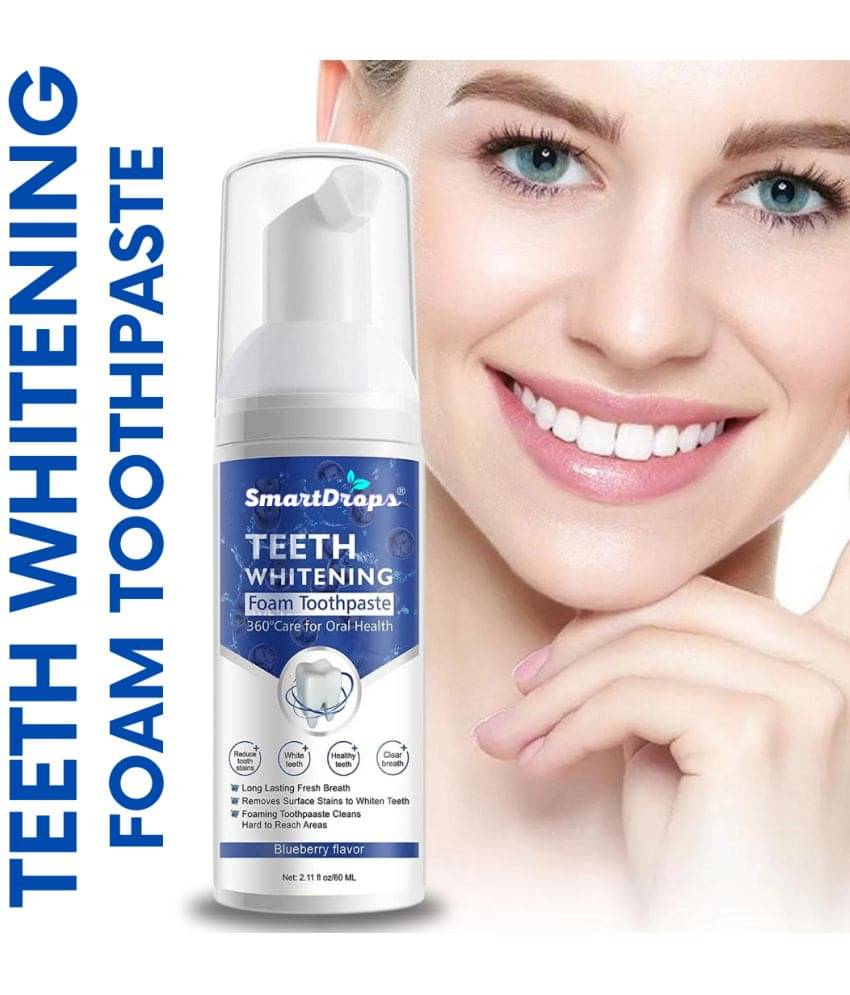     			Smartdrops Whitening Toothpaste Pack of 1