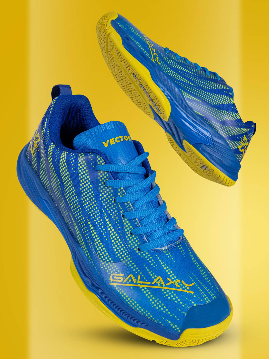 Vector X GALAXY-BLU Non-Marking Others Unisex Vector X GALAXY-BLU Non-Marking Others Unisex