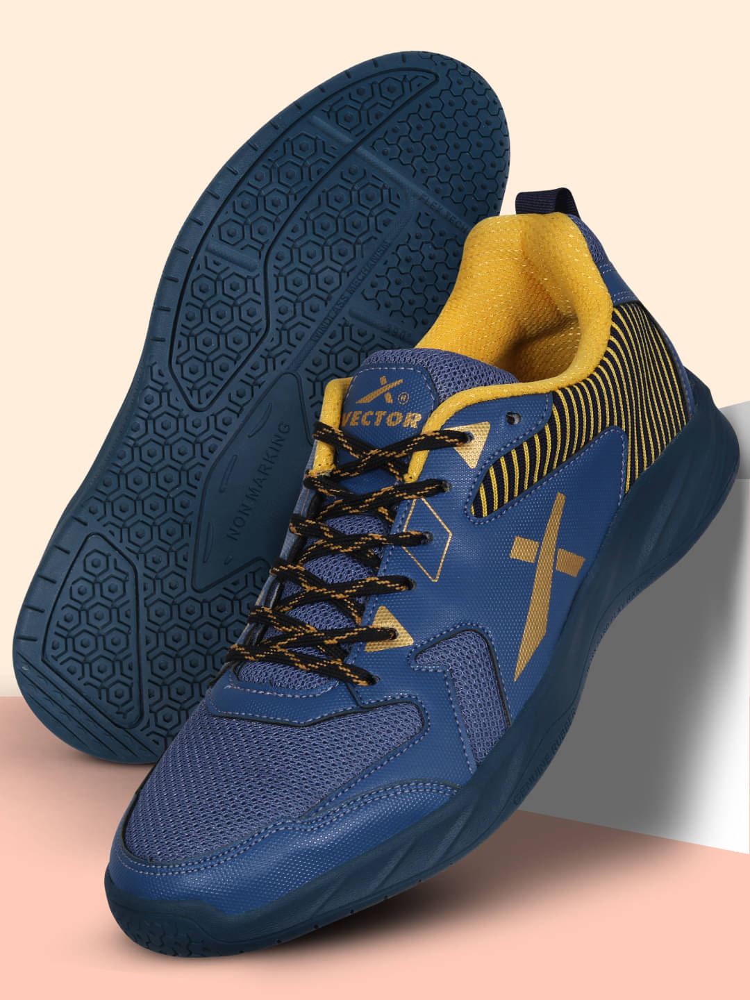 Vector X LUMINOUS-AIRFORCE Non-Marking Others Unisex Vector X LUMINOUS-AIRFORCE Non-Marking Others Unisex