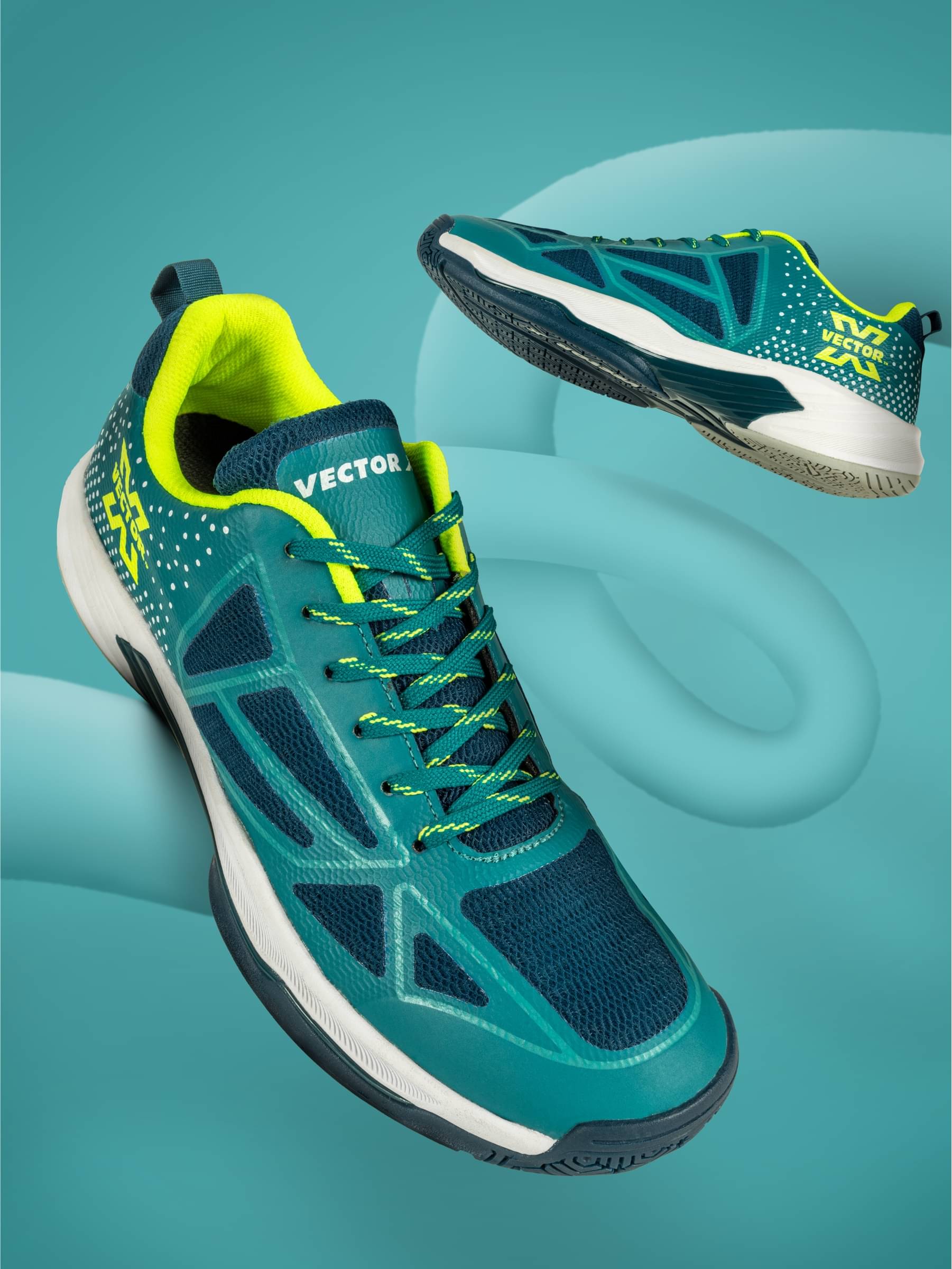     			Vector X SUPERNOVA-TEAL Non-Marking Others Unisex
