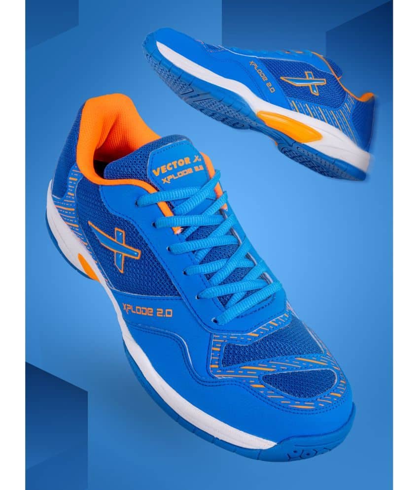 Vector X XPLODE-2.0-RYL Non-Marking Others Unisex - Sports Shoes | Buy online on ZillyBuy