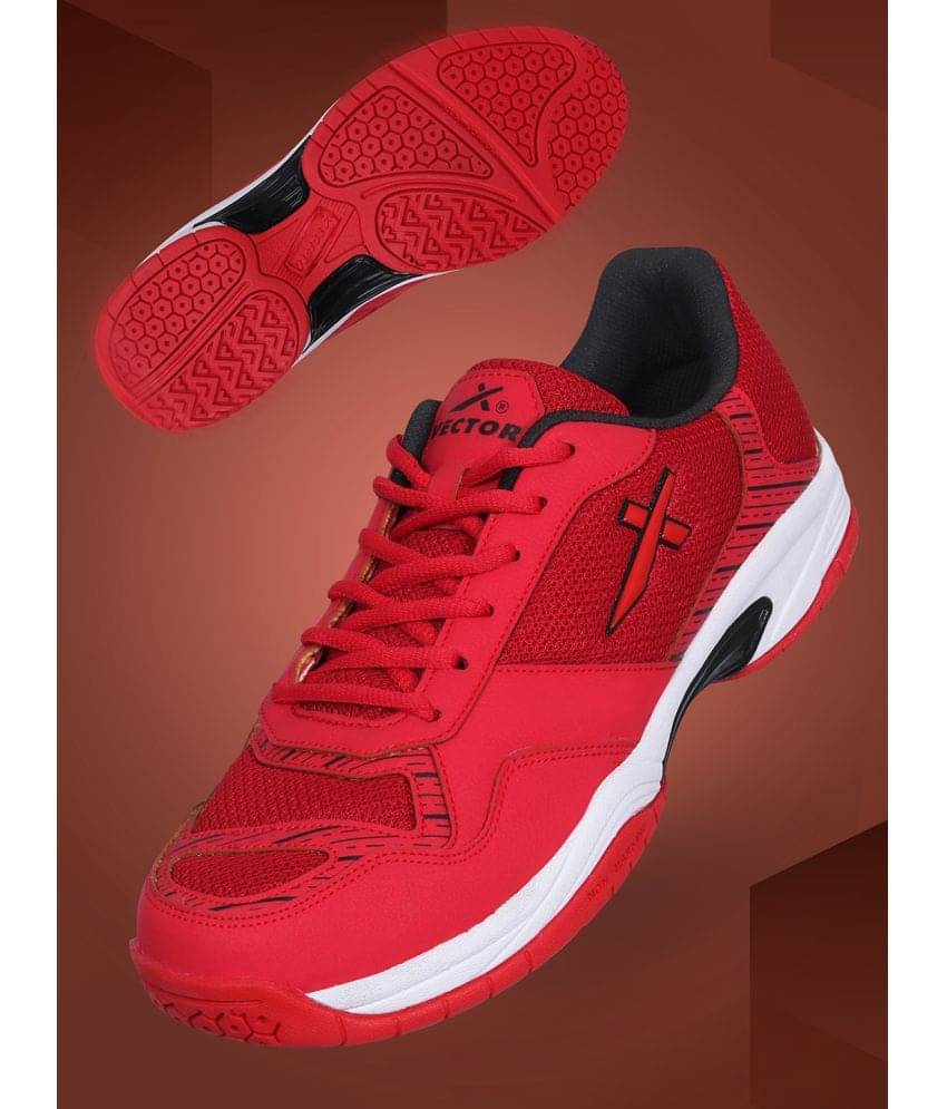     			Vector X XPLODE-2.0-RED Non-Marking Others Unisex