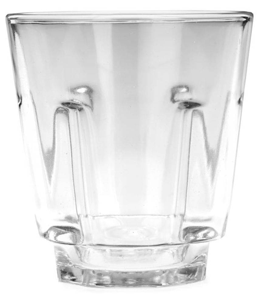     			AFAST Designer Glass Glass Glasses 180 ml ( Pack of 1 )
