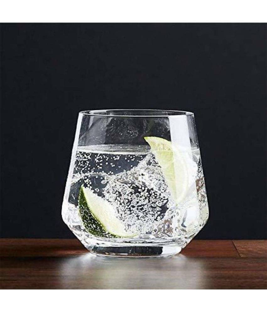     			AFAST Designer Glass Glass Glasses 350 ml ( Pack of 1 )