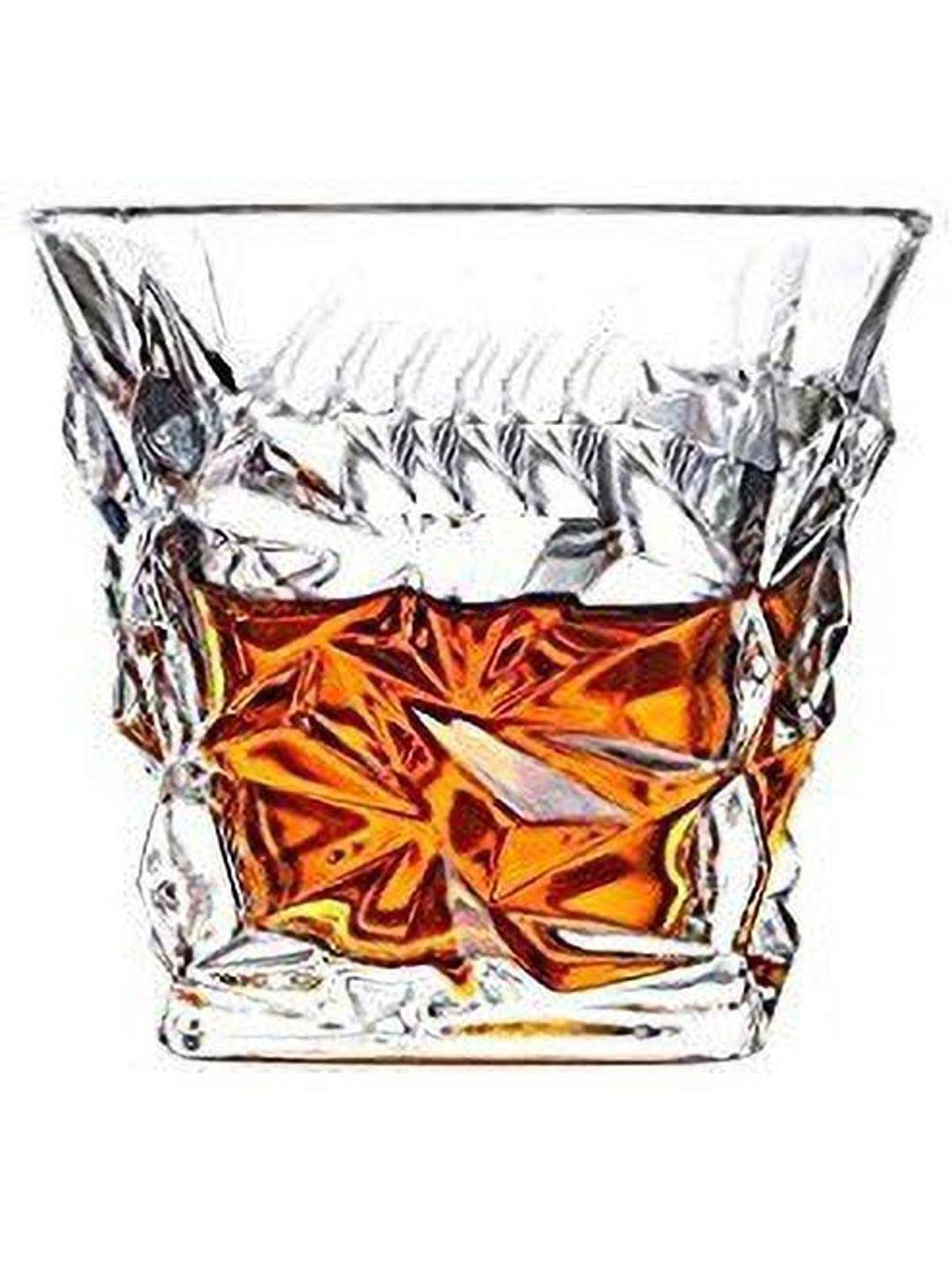 AFAST Designer Glass Glass Whiskey Glasses 250 ml ( Pack of 1 ) AFAST Designer Glass Glass Whiskey Glasses 250 ml ( Pack of 1 )