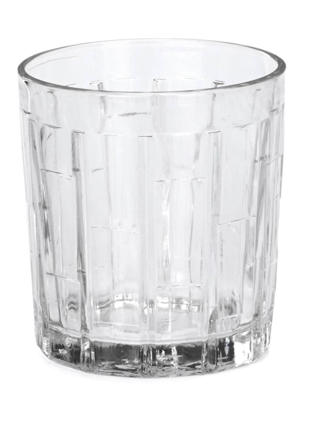     			AFAST Designer Glass Glass Whiskey Glasses 200 ml ( Pack of 1 )