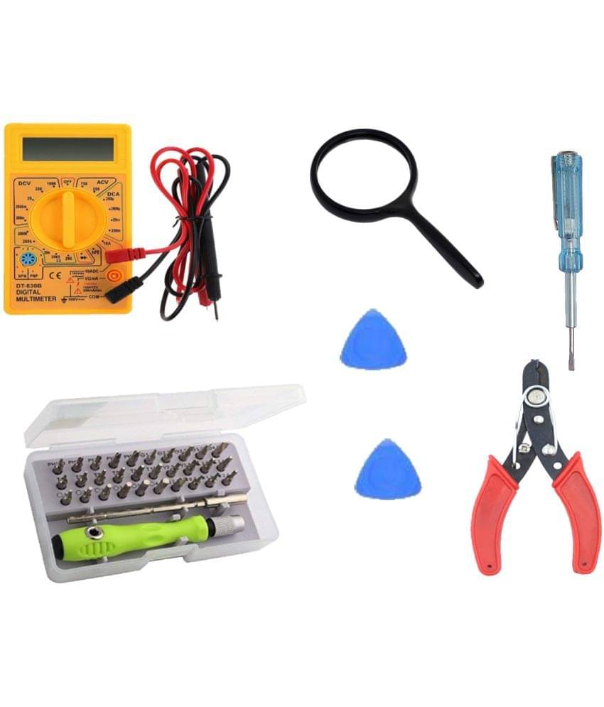 ALDEC0 32 Pcs Screwdriver Set ALDEC0 32 Pcs Screwdriver Set