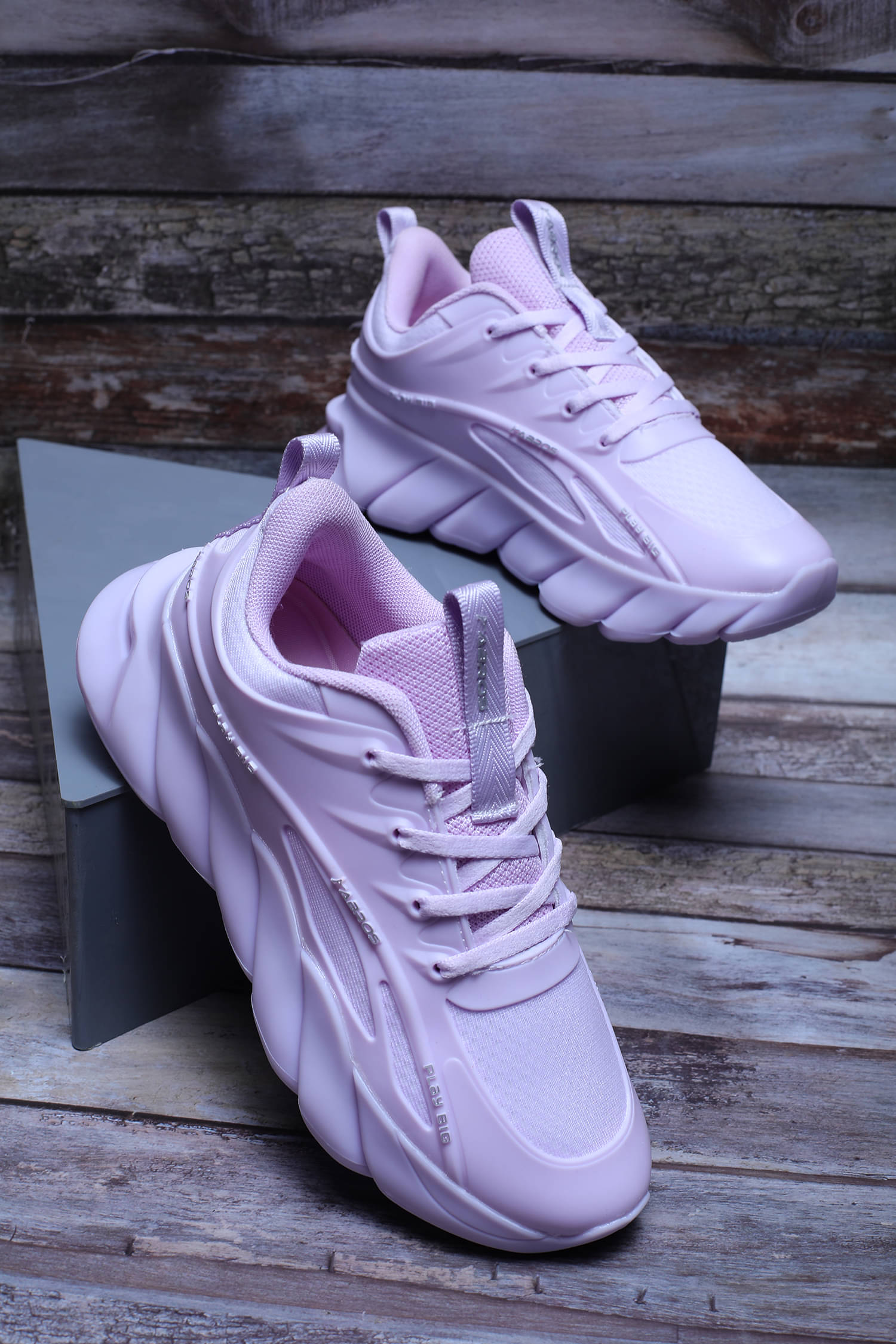 Abros - Lavender Women's Running Shoes Abros - Lavender Women's Running Shoes