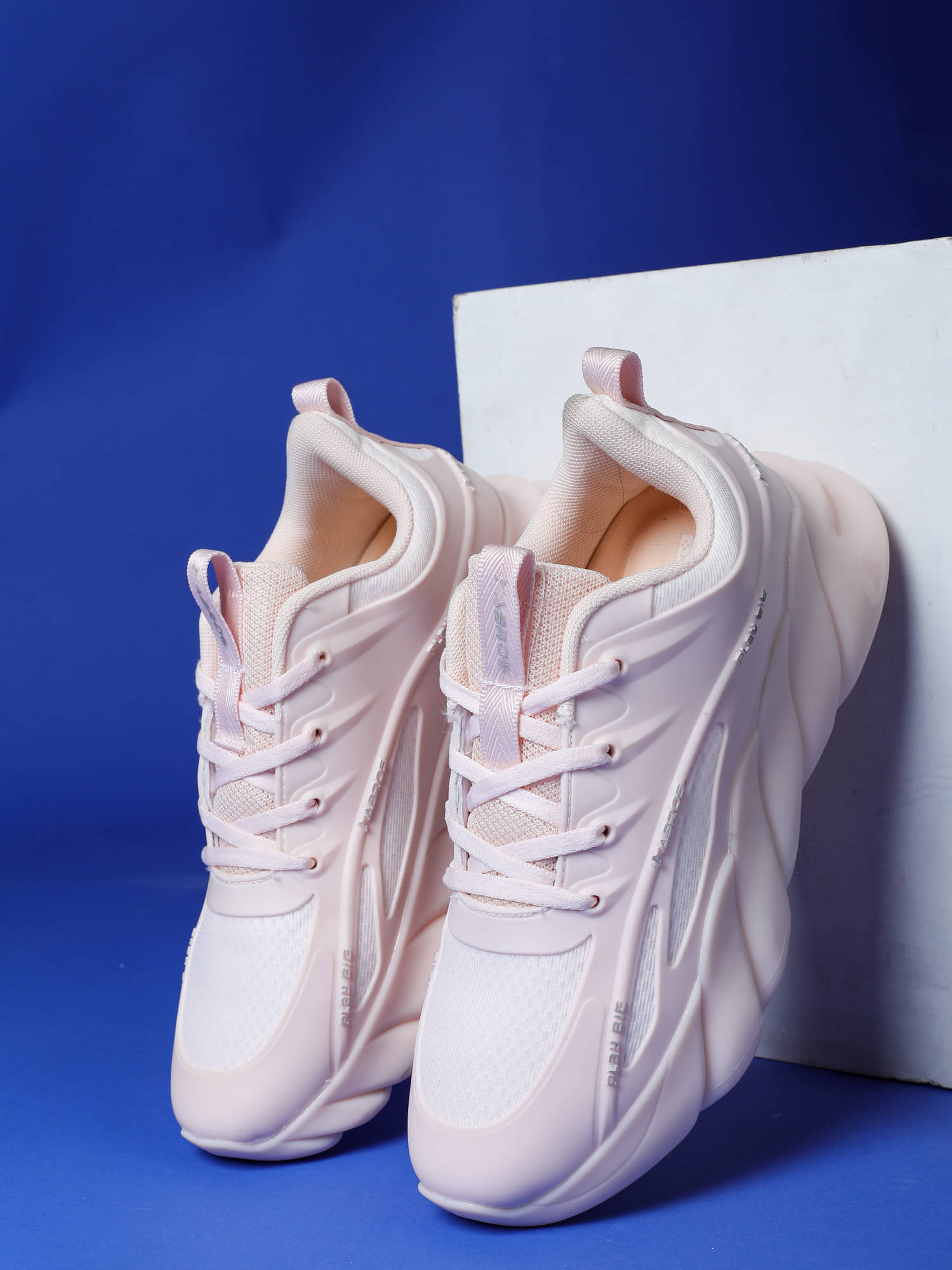     			Abros - Pink Women's Running Shoes