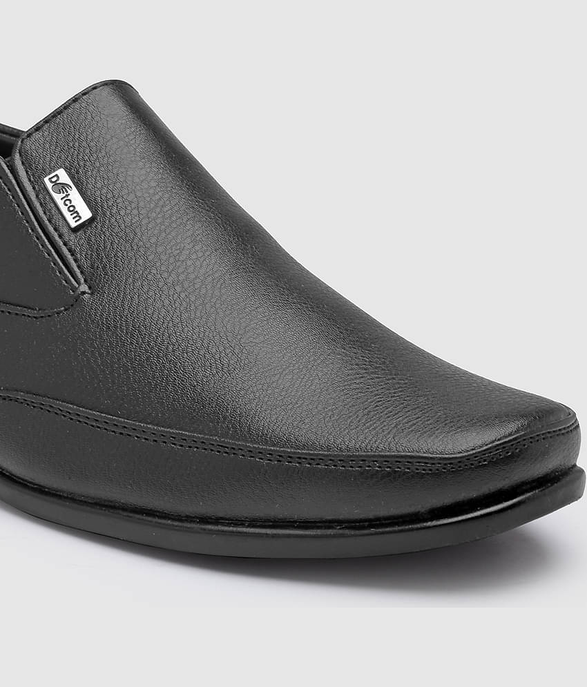 Action Tan Men's Derby Formal Shoes