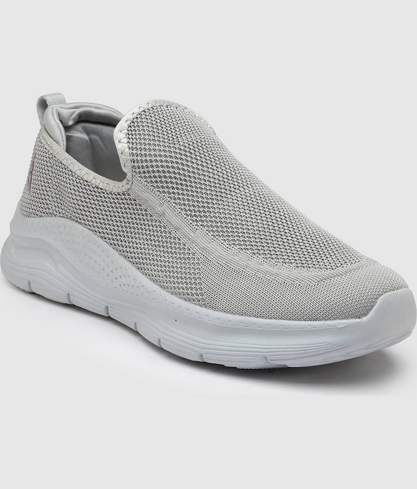 Action Sports Shoes For Men White Men's Sports Running Shoes