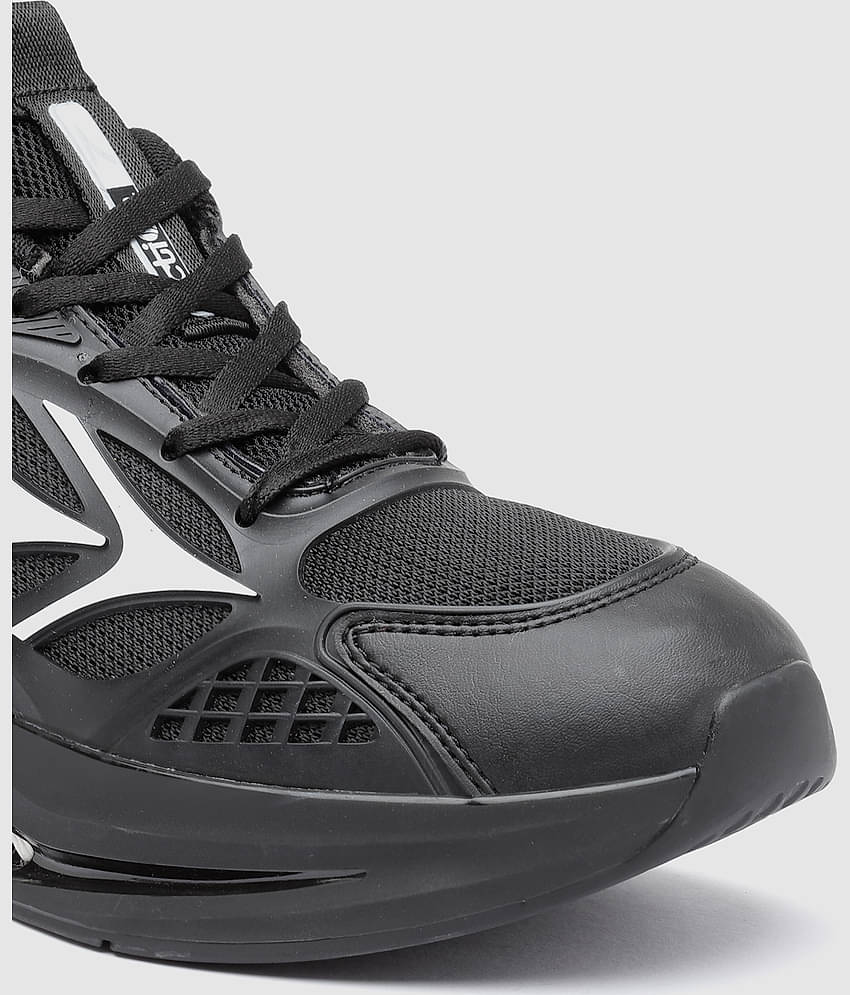 Action Sports Shoes For Men Gray Men's Sports Running Shoes