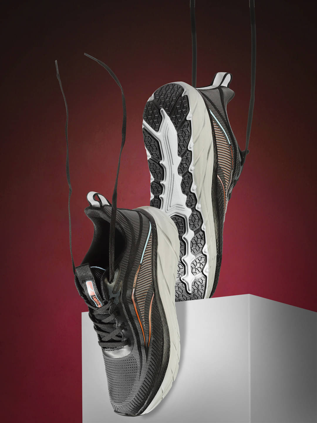 Action Sports Shoes For Men Black Men's Sports Running Shoes Action Sports Shoes For Men Black Men's Sports Running Shoes