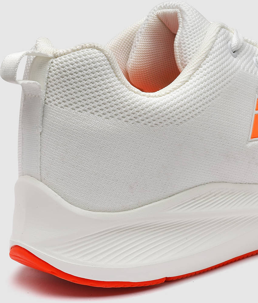 Action Sports Shoes For Men White Men's Sports Running Shoes