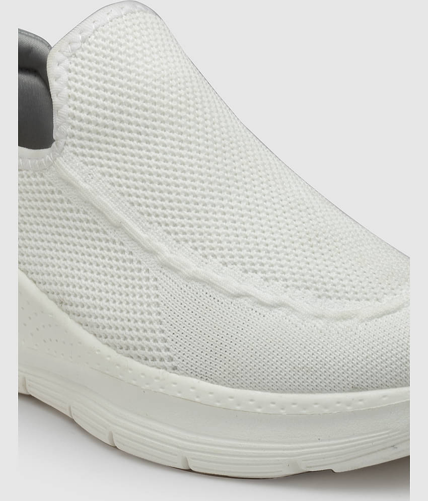 Action Sports Shoes For Men White Men's Sports Running Shoes