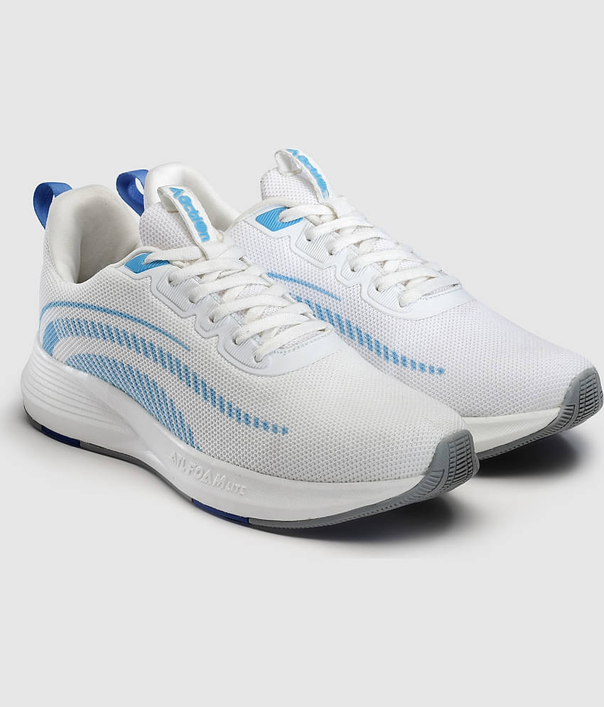 Action Sports Shoes For Men White Men's Sports Running Shoes