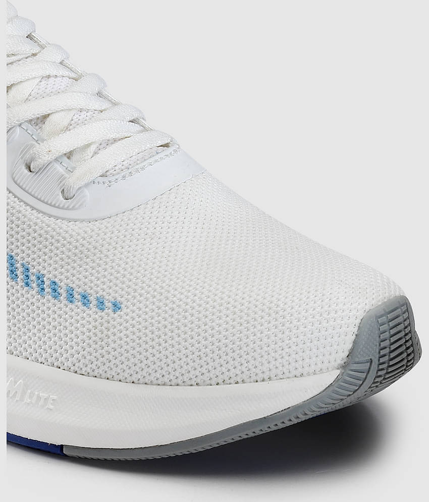 Action Sports Shoes For Men White Men's Sports Running Shoes