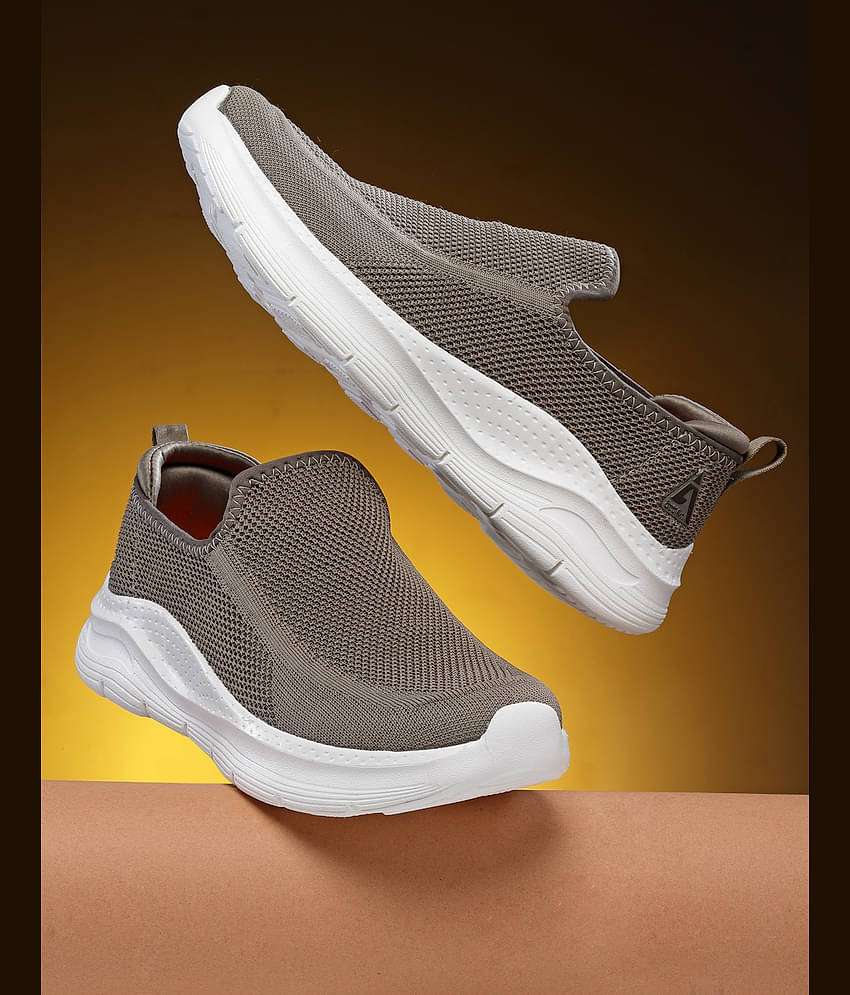 Action Sports Shoes For Men White Men's Sports Running Shoes