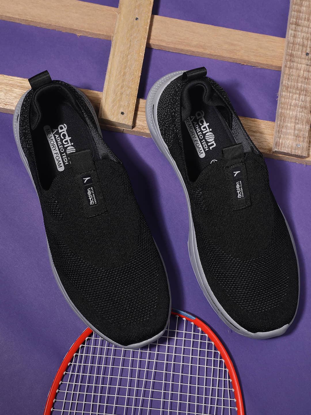 Action Sports Shoes For Men Navy Men's Sports Running Shoes - Sports Shoes | Buy online on ZillyBuy