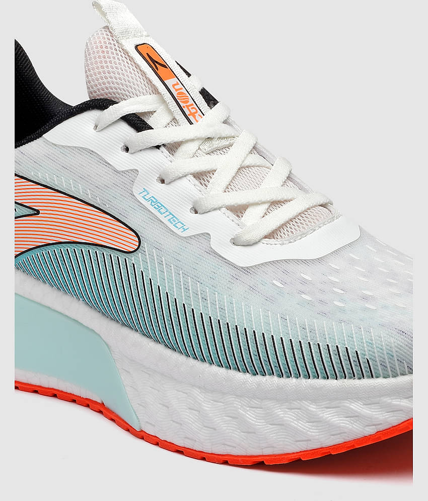 Action Sports Shoes For Men White Men's Sports Running Shoes