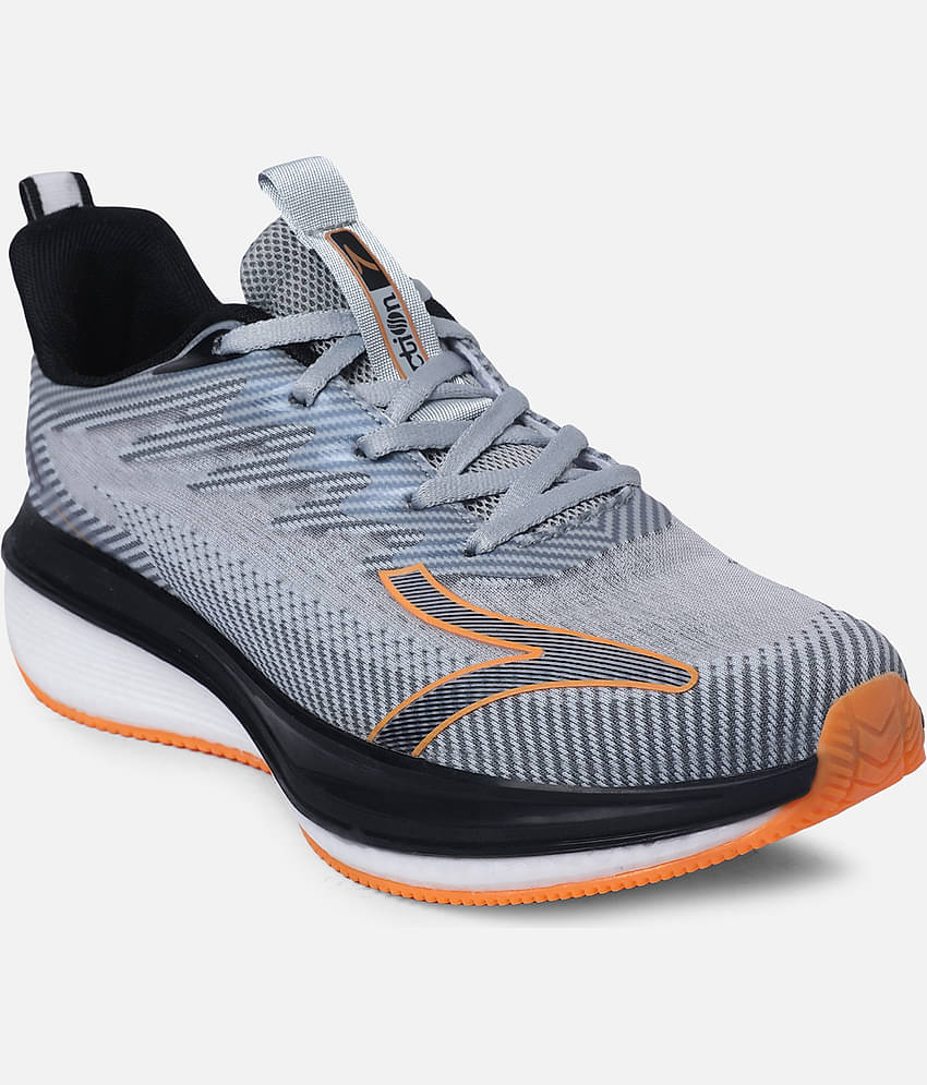 Action Sports Running Shoes Black Men's Sports Running Shoes