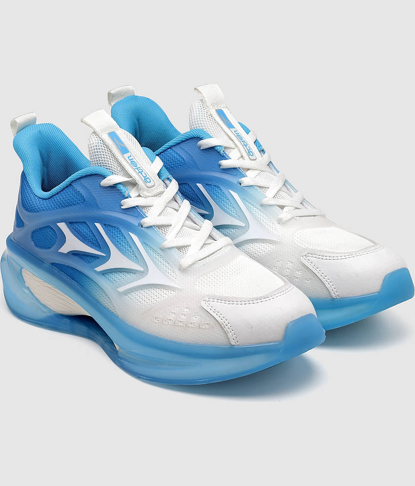 Action Sports Shoes For Men Gray Men's Sports Running Shoes