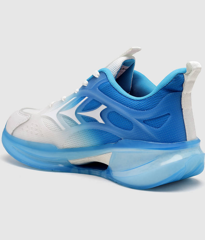 Action Sports Shoes For Men Gray Men's Sports Running Shoes