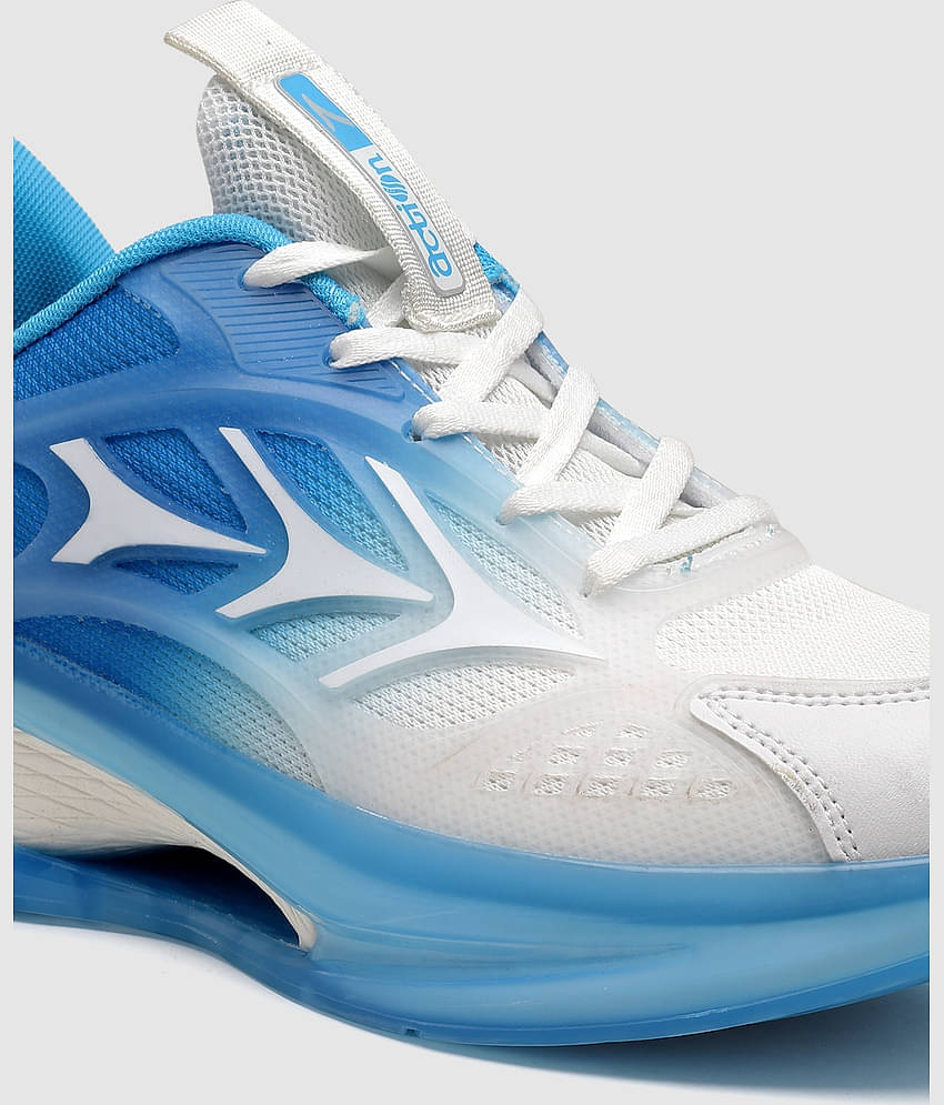 Action Sports Shoes For Men Gray Men's Sports Running Shoes