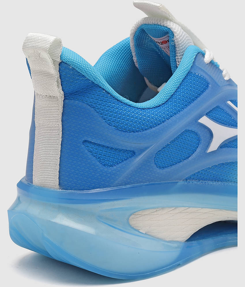 Action Sports Shoes For Men Gray Men's Sports Running Shoes