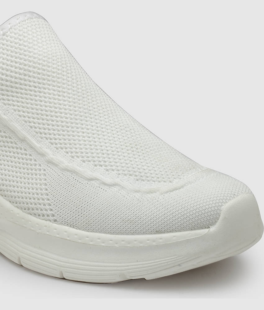 Action Sports Shoes For Men White Men's Sports Running Shoes