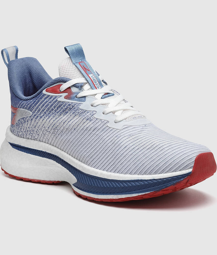 Action Sports Shoes For Men White Men's Sports Running Shoes