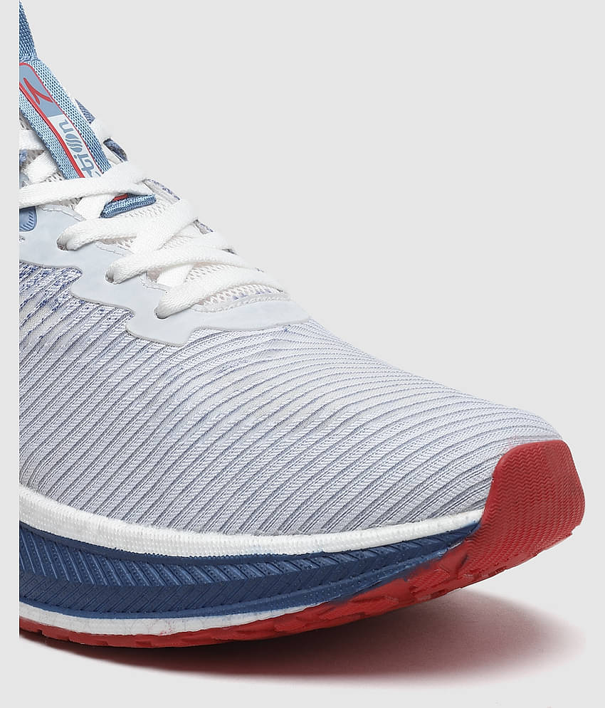 Action Sports Shoes For Men White Men's Sports Running Shoes