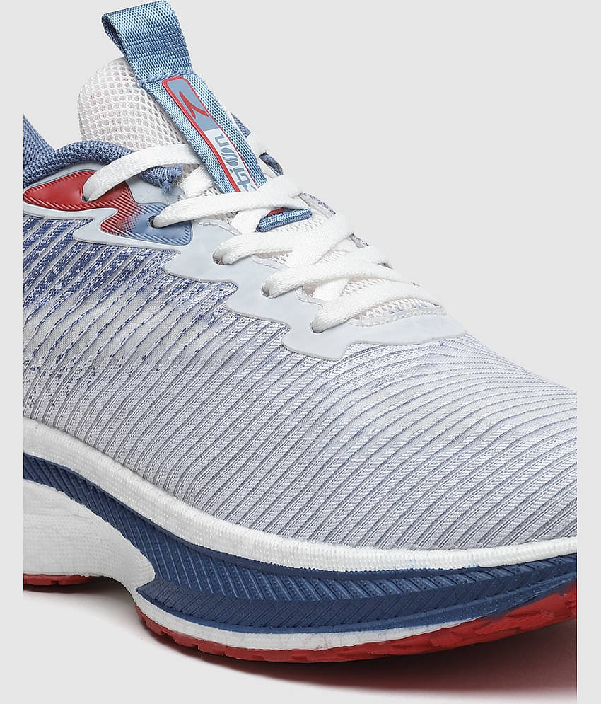 Action Sports Shoes For Men White Men's Sports Running Shoes