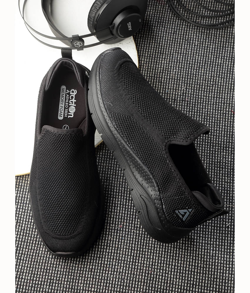 Action Sports Shoes For Men White Men's Sports Running Shoes