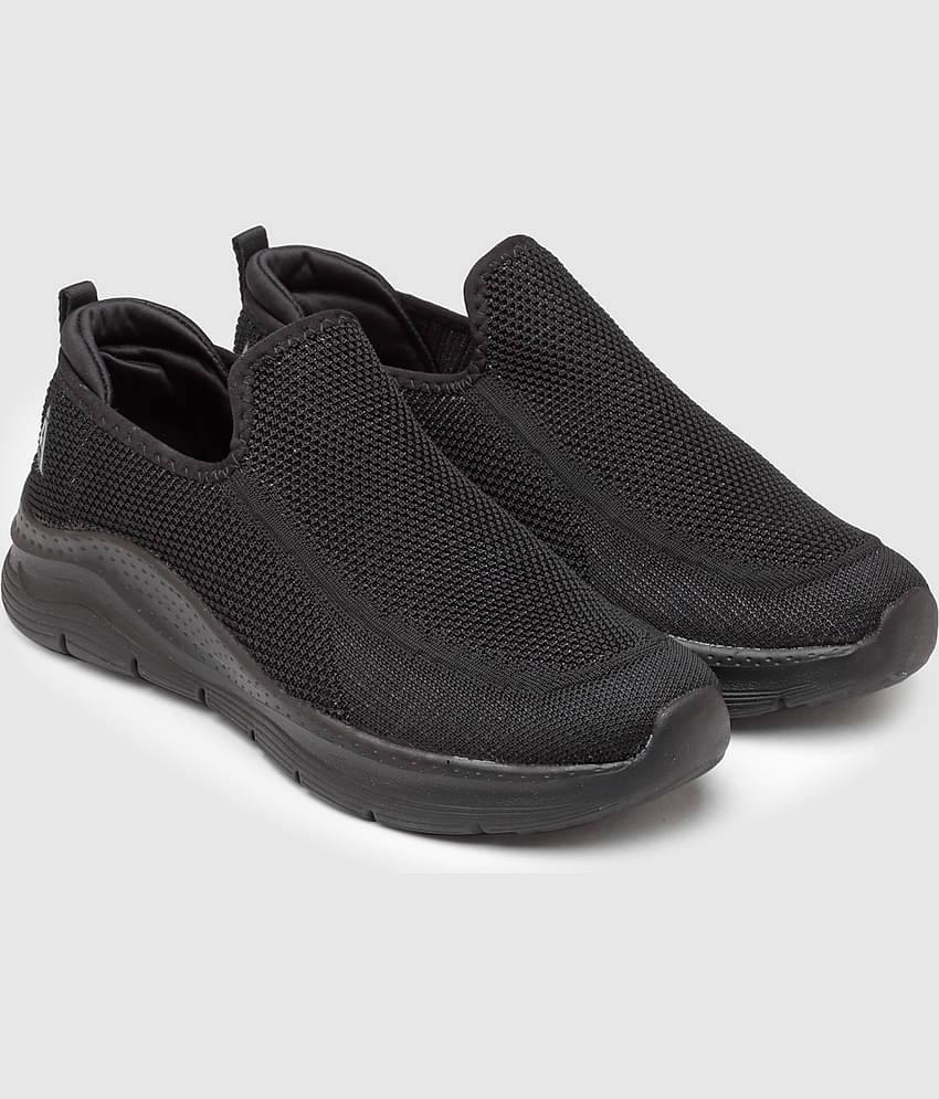 Action Sports Shoes For Men White Men's Sports Running Shoes