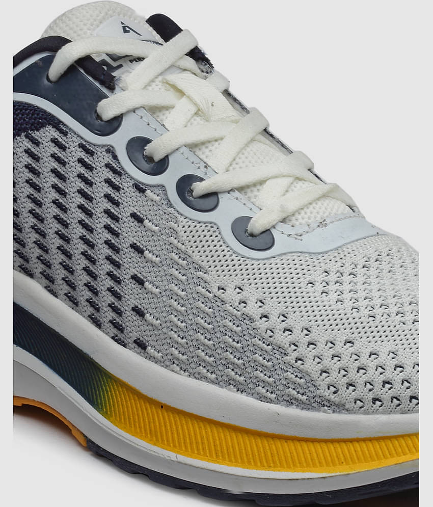 Action Sports Shoes For Men Gray Men's Sports Running Shoes