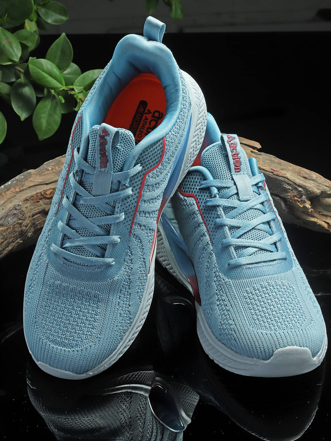 Action Sports Shoes For Men Blue Men's Sports Running Shoes Action Sports Shoes For Men Blue Men's Sports Running Shoes