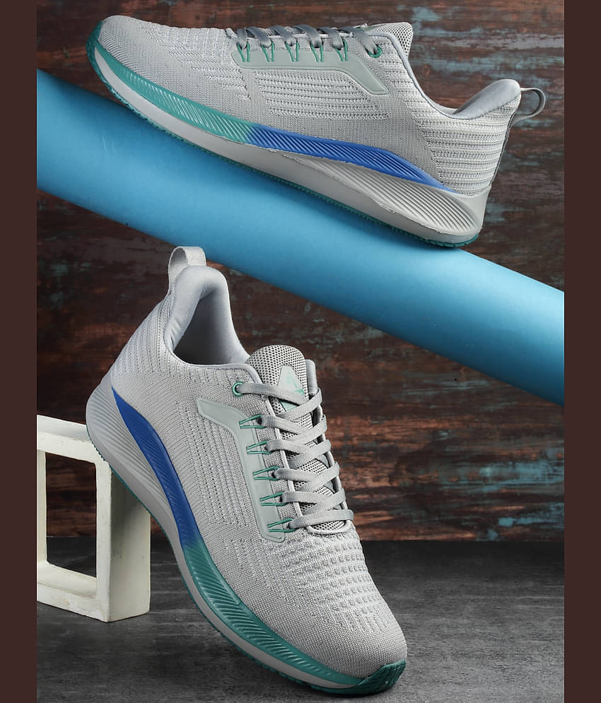 Action Running Sports Shoes Running Shoes Blue