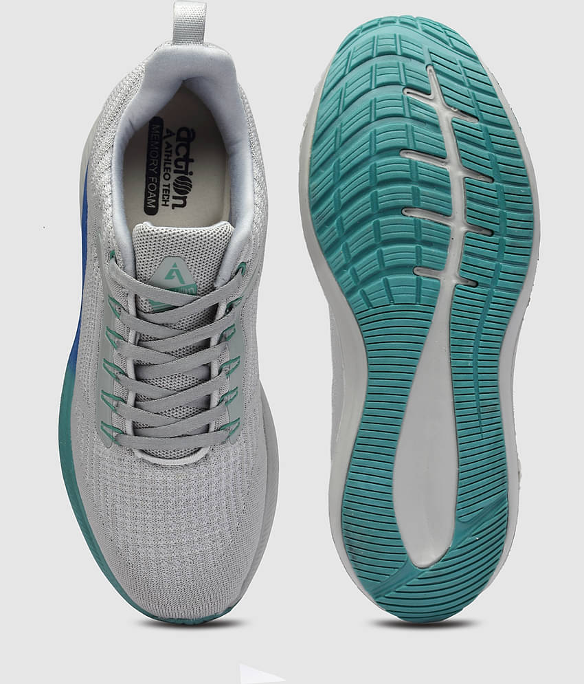 Action Running Sports Shoes Running Shoes Blue