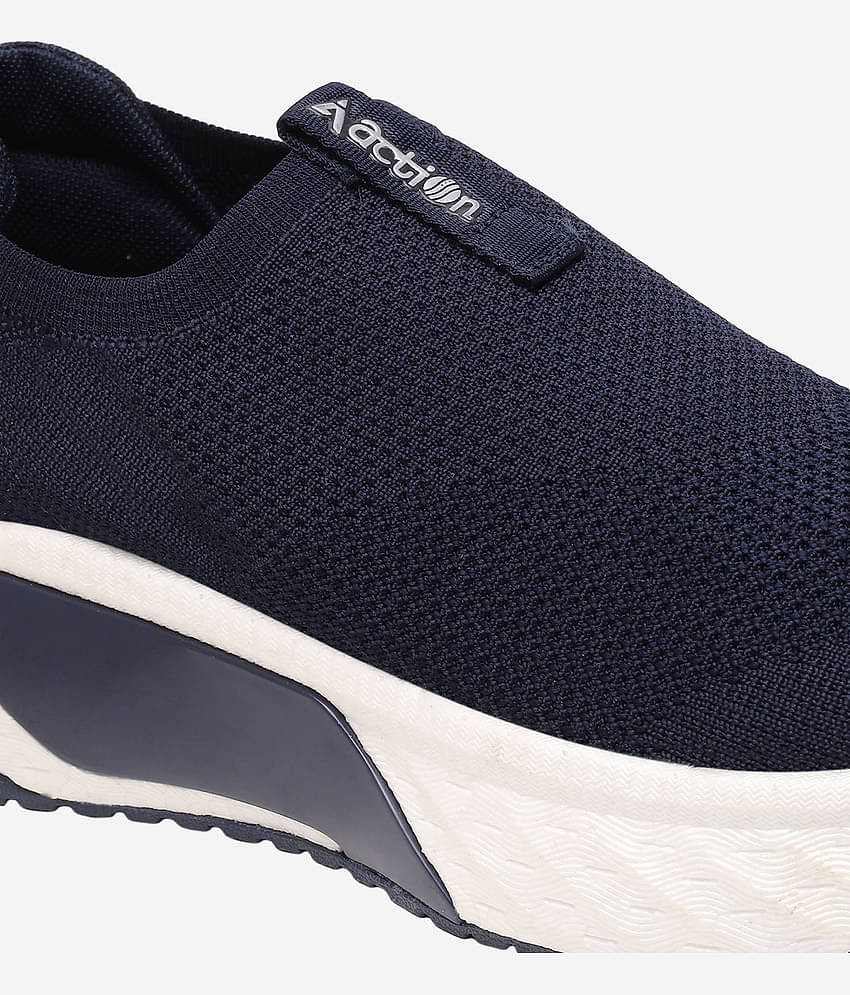 Action Sports Shoes For Men Black Men's Sports Running Shoes