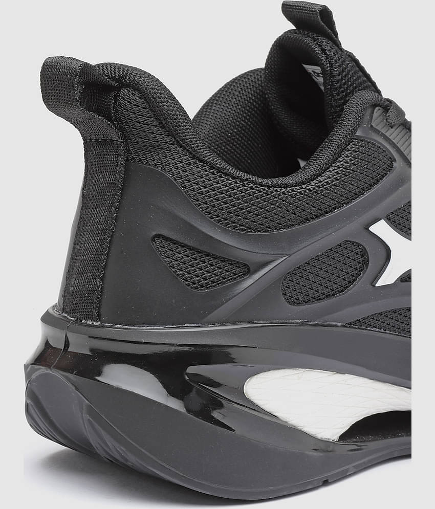 Action Sports Shoes For Men Gray Men's Sports Running Shoes