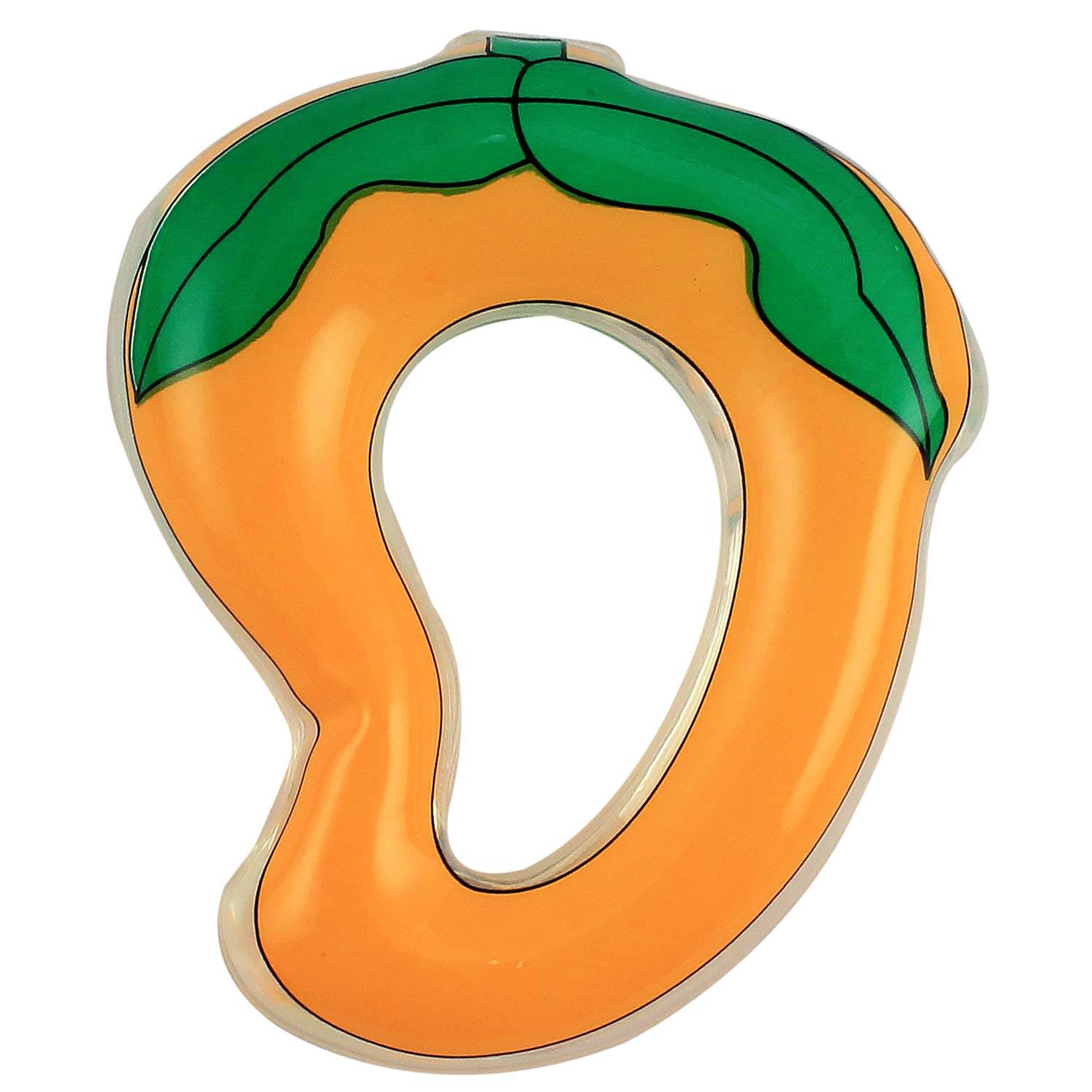     			BBYARAJ Silicone Teether ( 1 pcs )