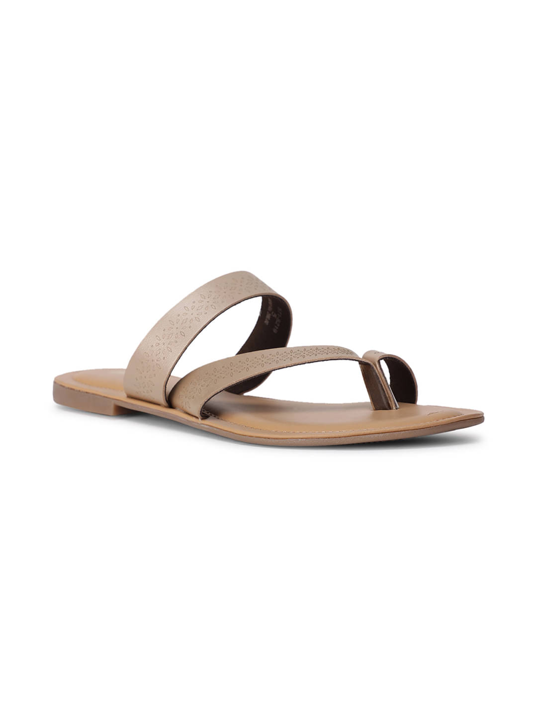 Bata Beige Women's Flats Bata Beige Women's Flats