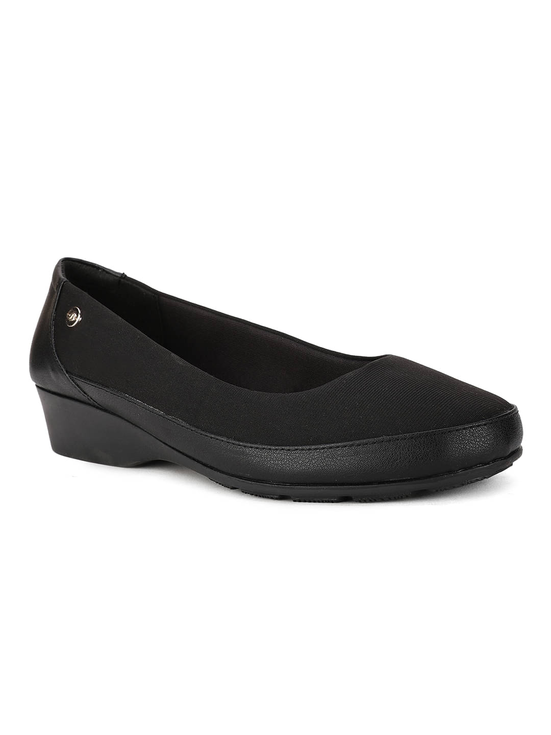 Bata Black Women's Casual Ballerinas Bata Black Women's Casual Ballerinas
