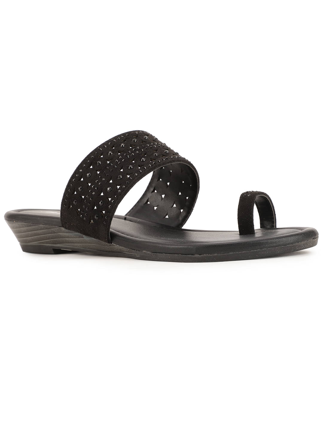 Bata Black Women's Flats Bata Black Women's Flats
