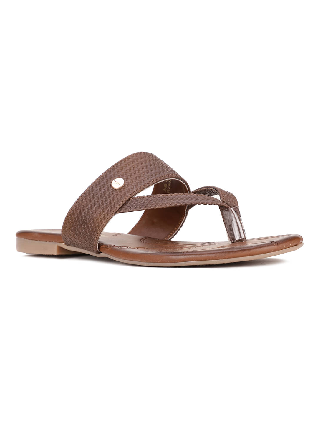 Bata Brown Women's Flats Bata Brown Women's Flats
